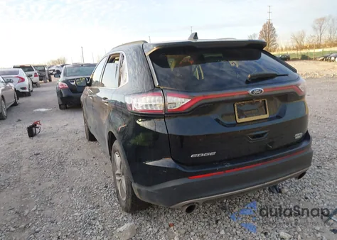 2018 Ford Edge Sel from USA, damaged, VIN 2FMPK4J99JBC04336